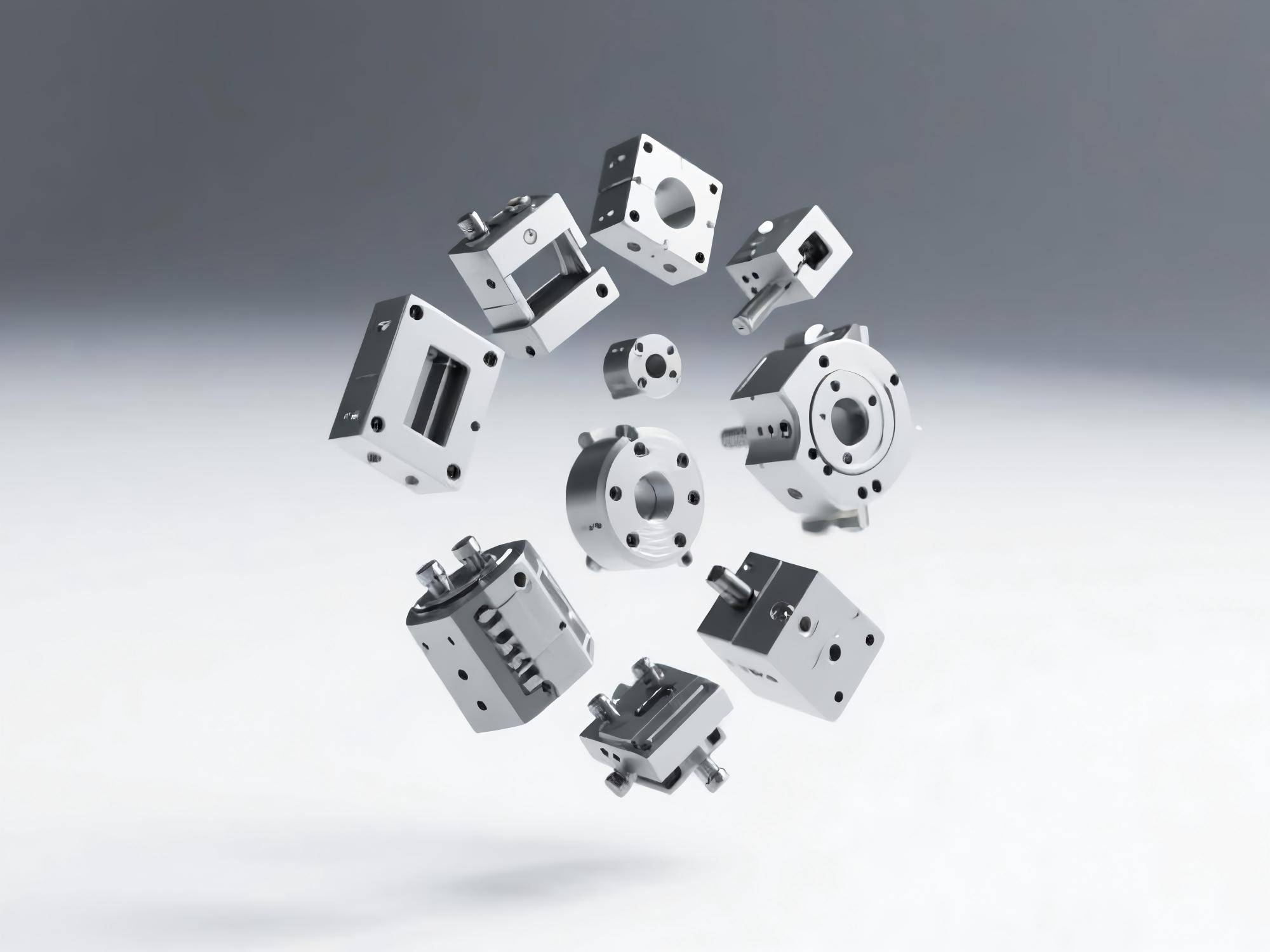 Automation Fixture Assembly