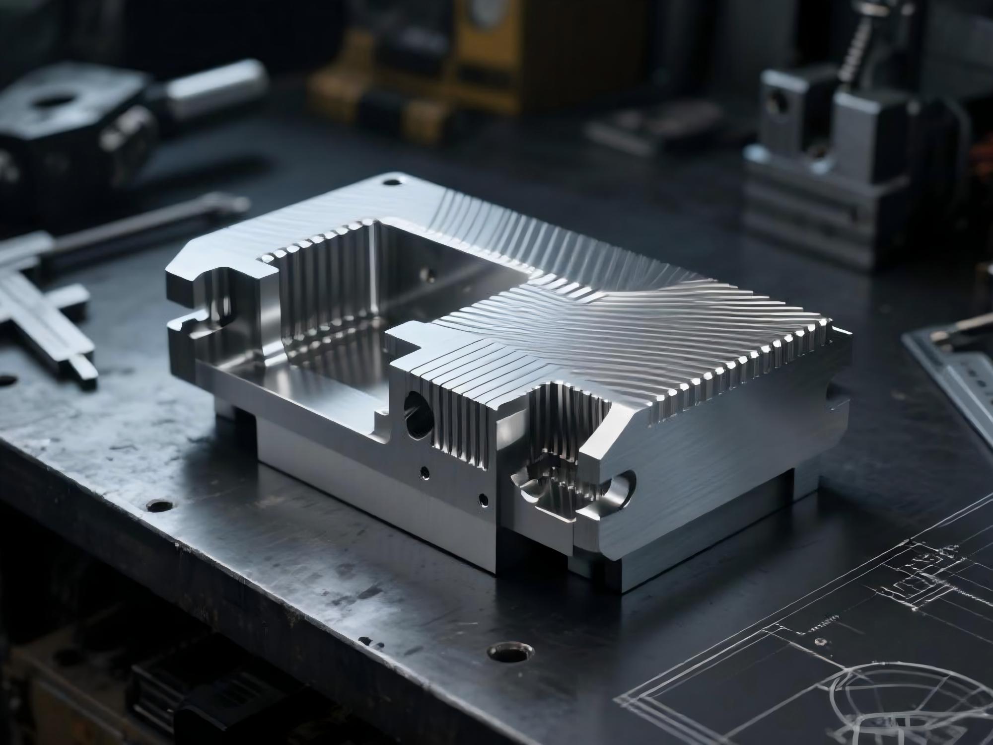 Audio Component - Precision Part