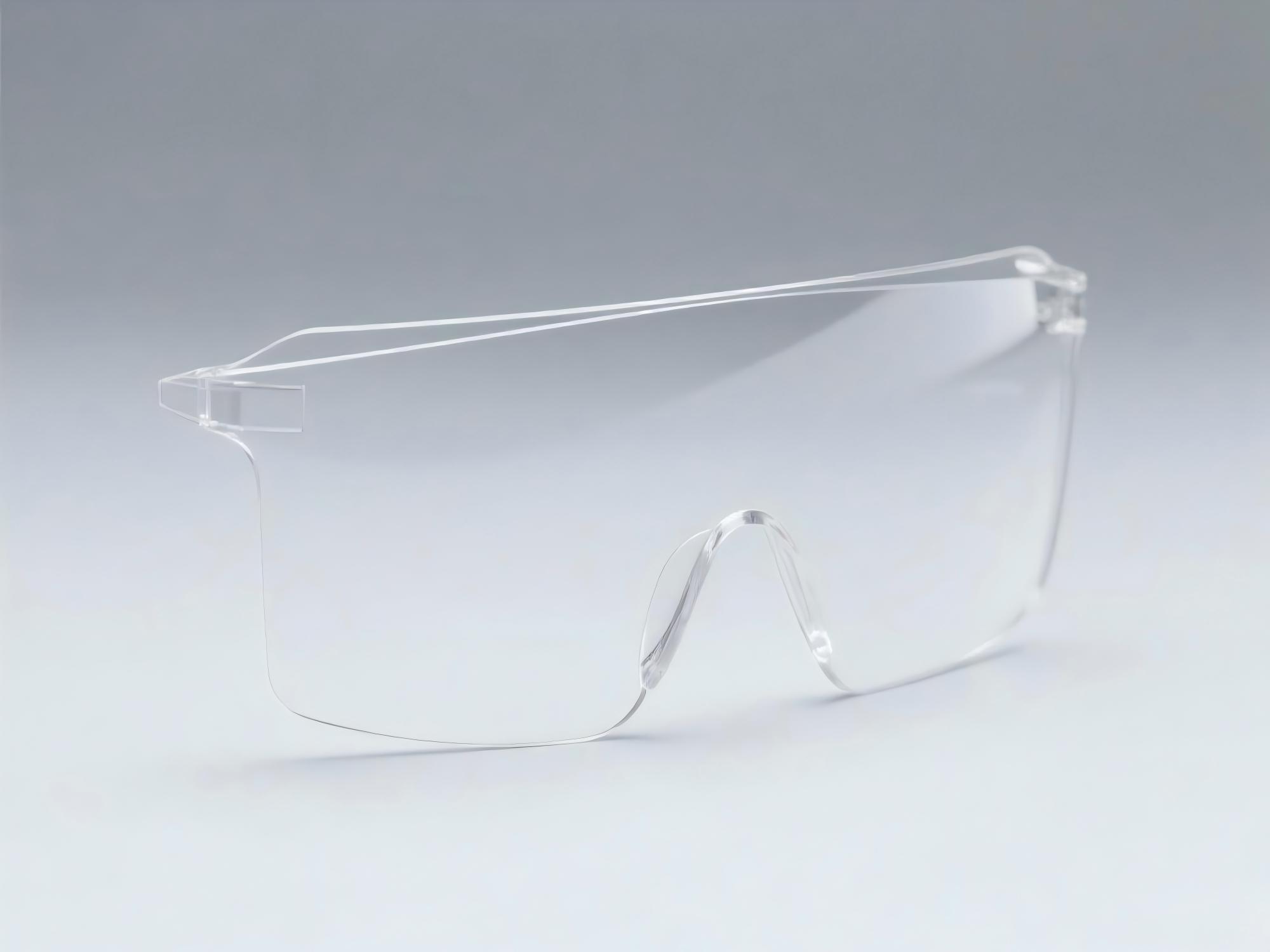 Safety Goggle Lens - Polycarbonate