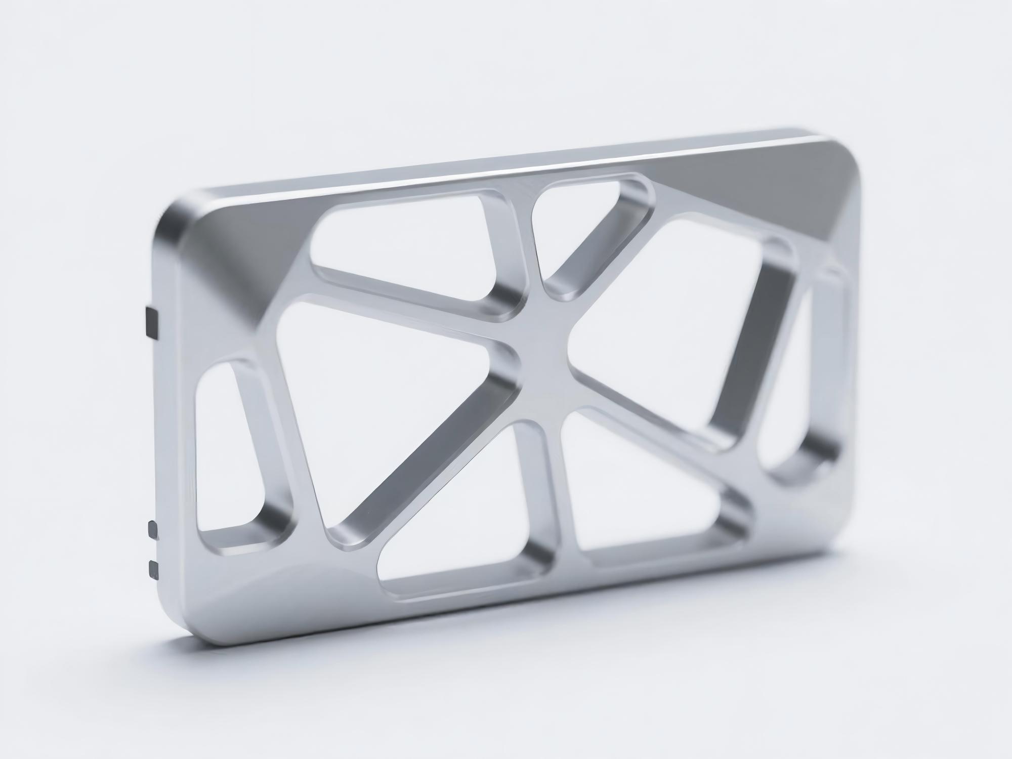 Thin Wall Aluminum Enclosure - CNC Machined